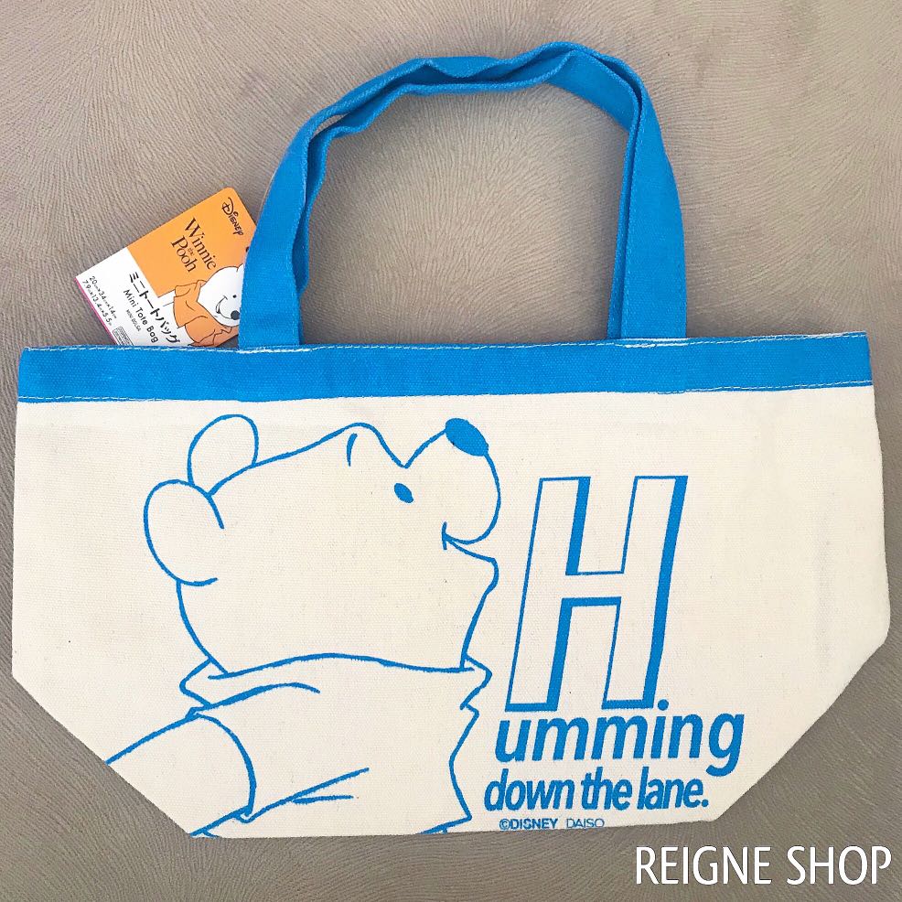 pooh handbag