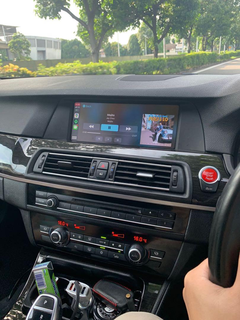 Wireless Apple Carplay For Bmw Models Car Accessories Accessories On Carousell