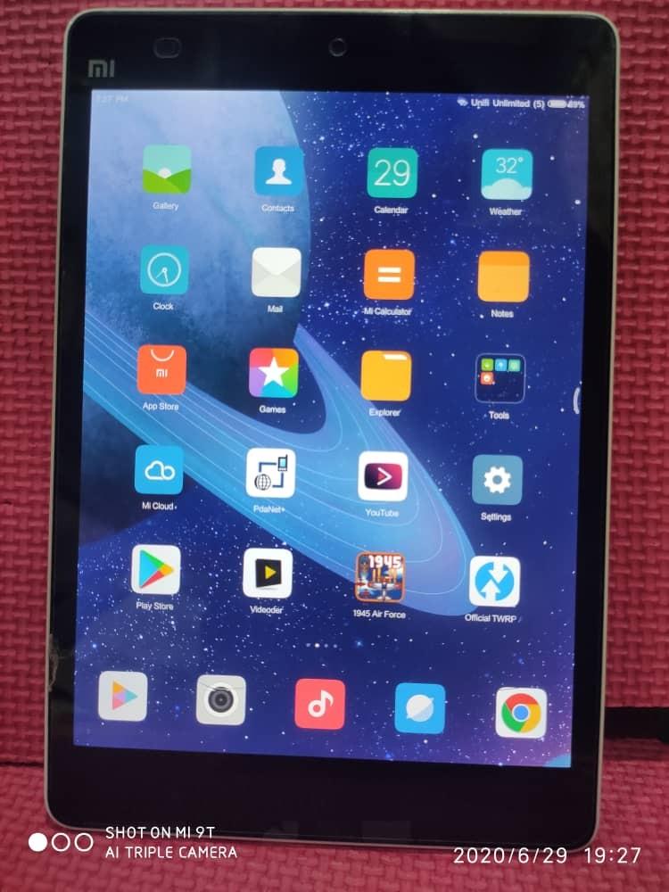 Xiaomi Mi Pad 2gb 16gb Mobile Phones Tablets Tablets On Carousell