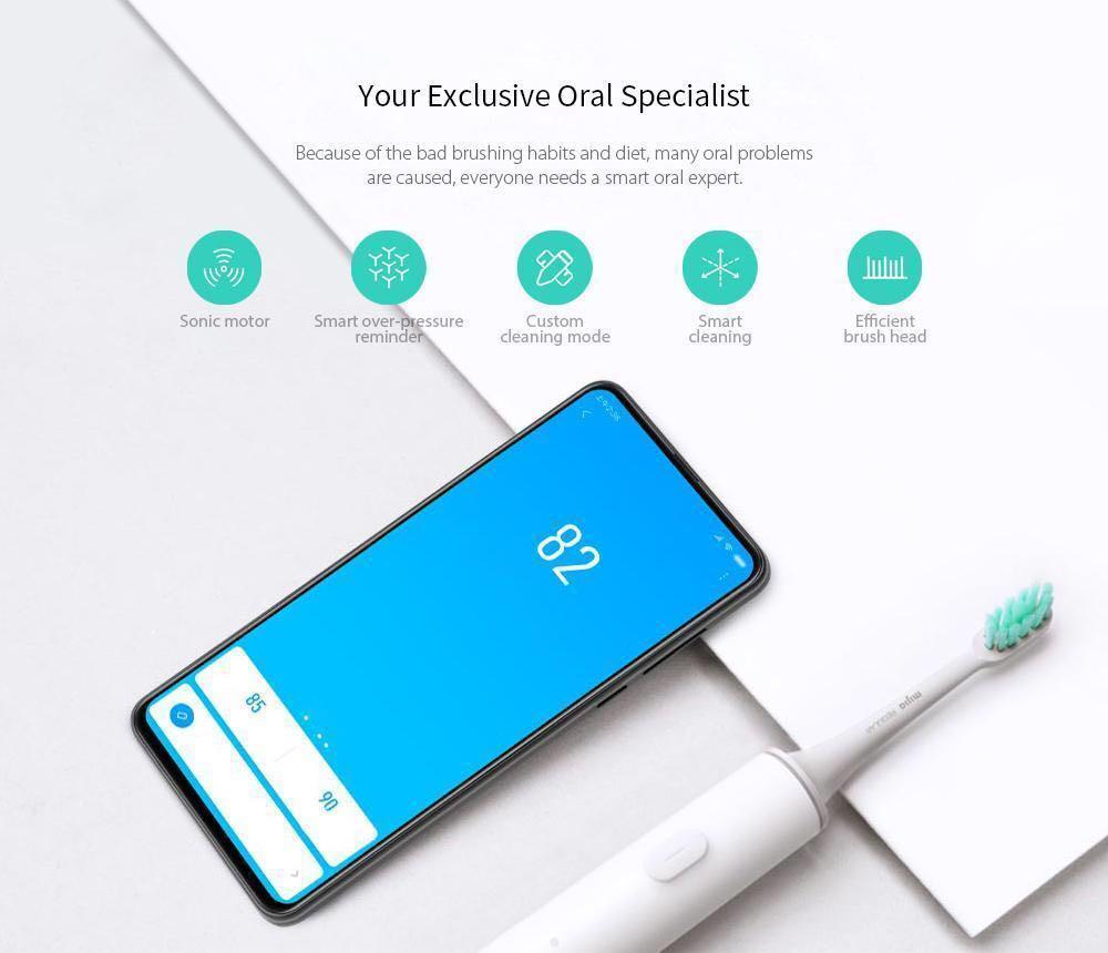 xiaomi t500 toothbrush