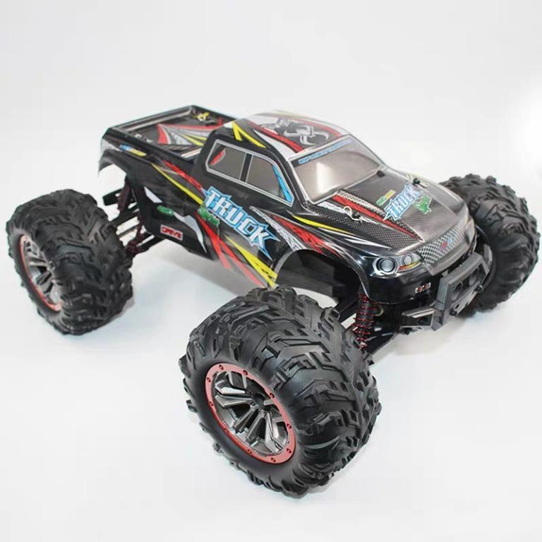 Xinlehong 9125 clearance rc monster truck