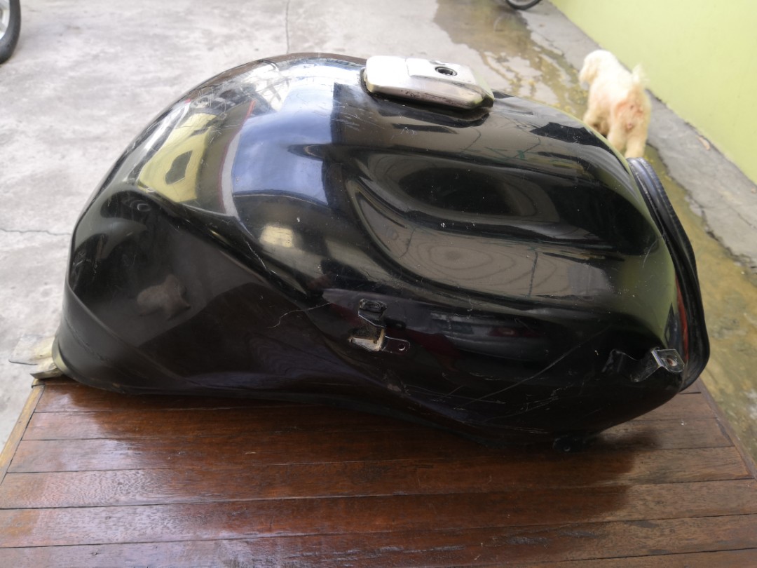 Yamaha Sz Tank Cover