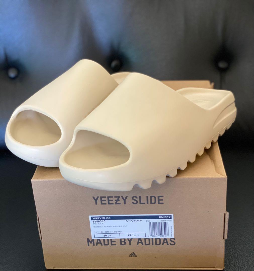 yeezy slides 2019