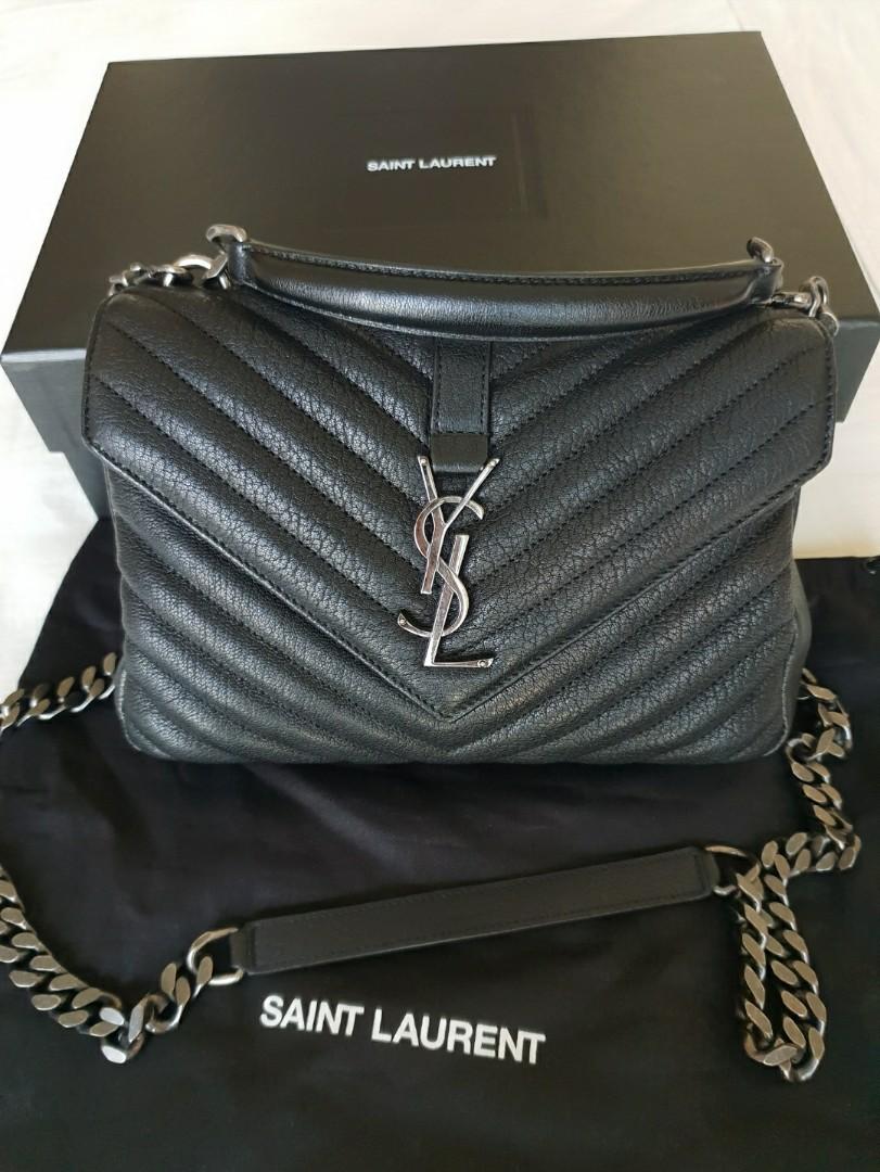 college bag yves saint laurent