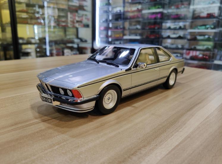 1 18 Bmw E24 635 Csi Car Accessories Accessories On Carousell