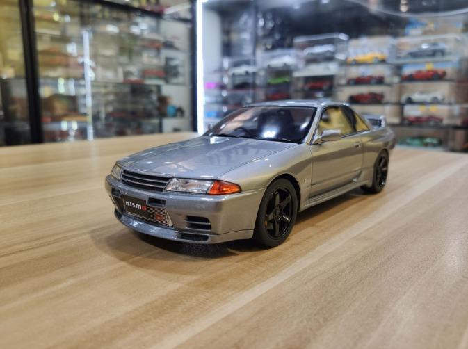 1 18 Nissan Skyline Gt R R32 Nismo Gt Car Accessories Accessories On Carousell