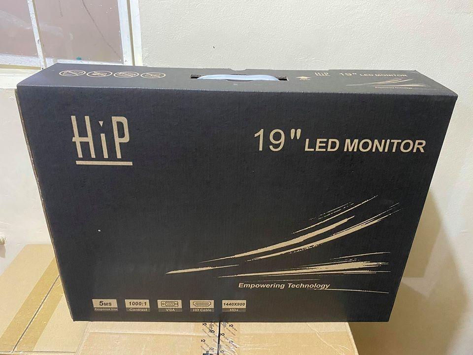 19 inch LED HD Monitor HIP, Computers & Tech, Parts & Accessories ...