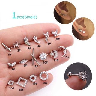 Cartilage earrings outlet for sale