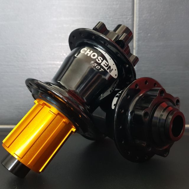 Chosen sales mtb hubs