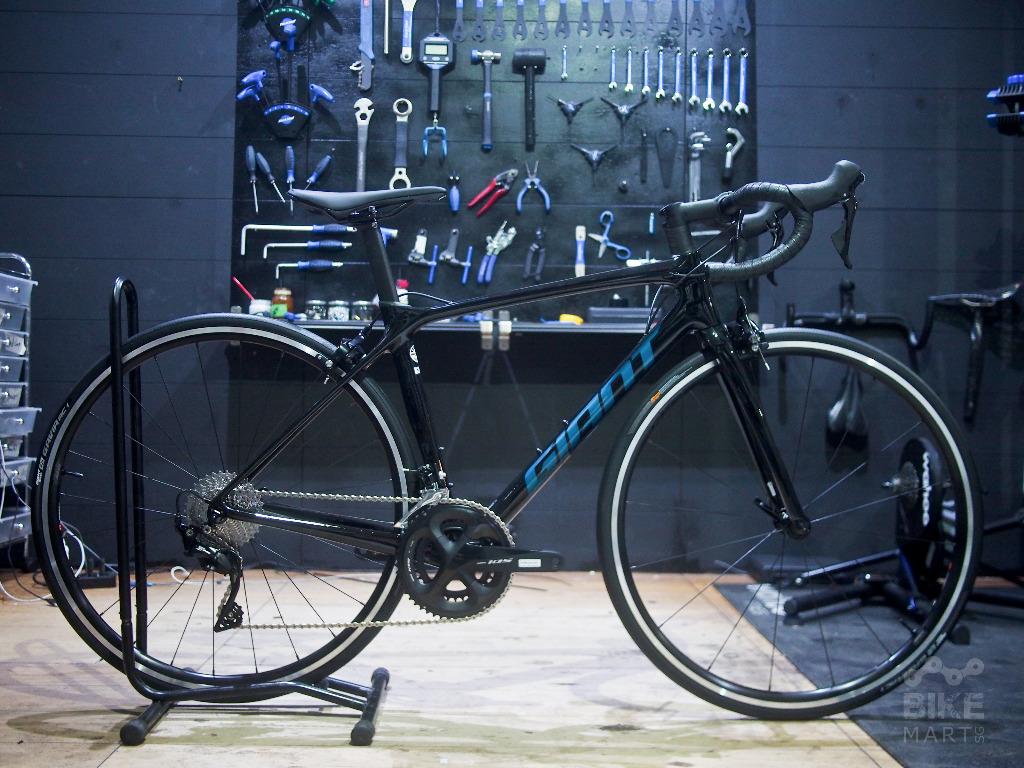 giant propel advanced 2 2021 weight