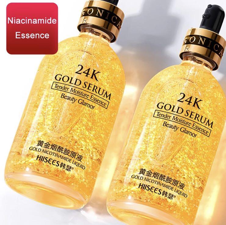 gold serum