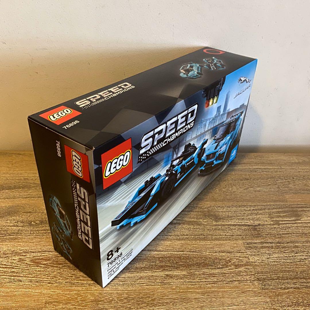 (5) *Reserved* MISB Lego 76898 Formula E Panasonic Jaguar ...