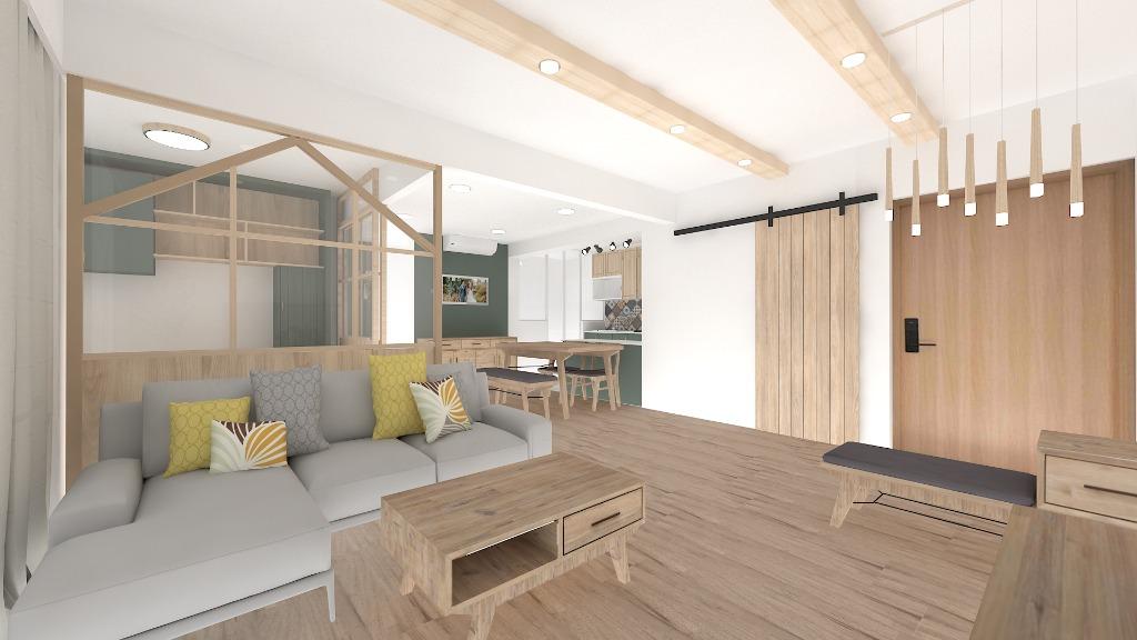 3d Design Interior Design Commercial Design Exhibition Booths
