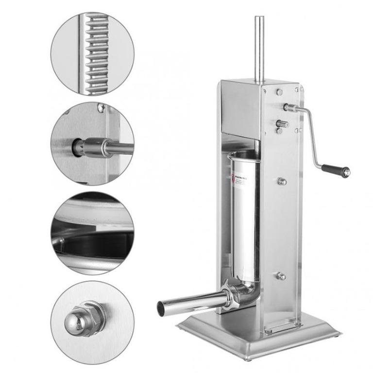 salami filler machine
