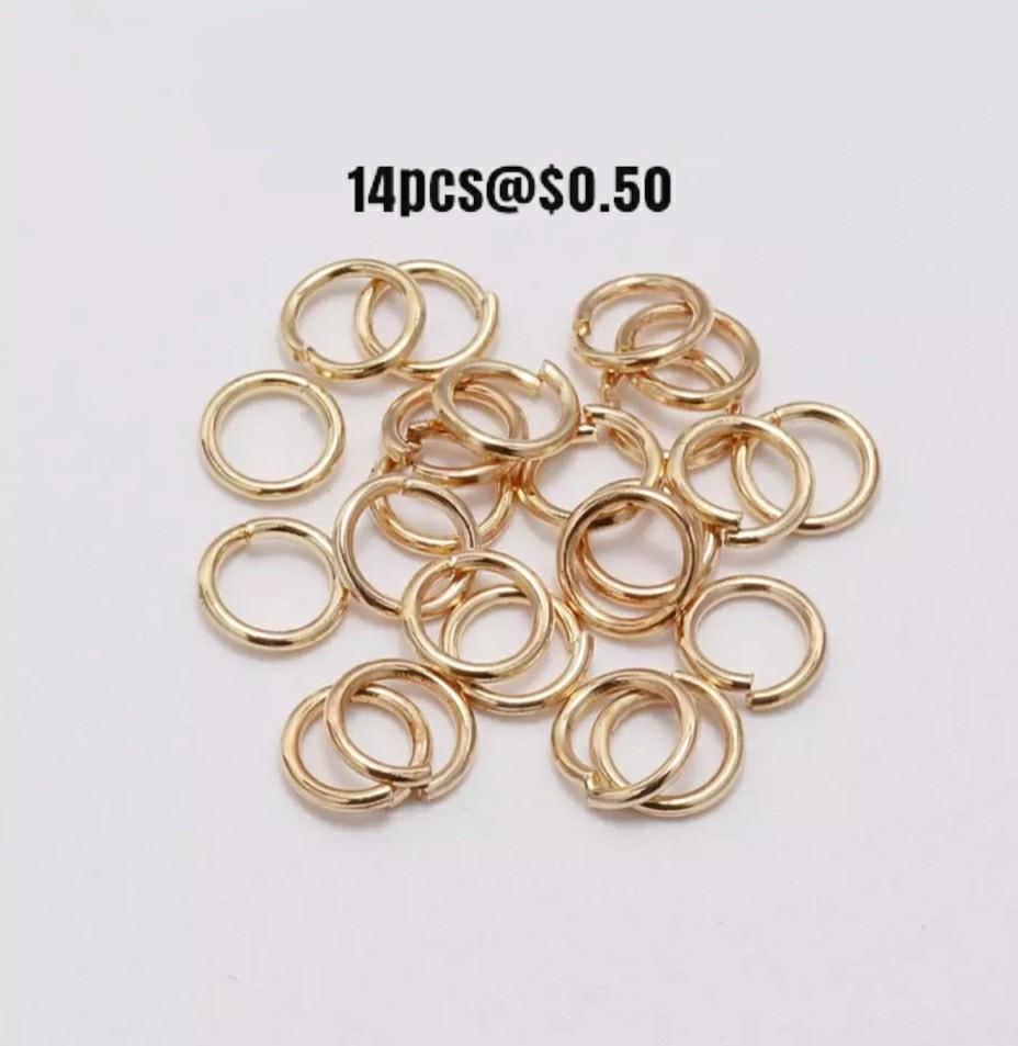 Gold jump new arrivals