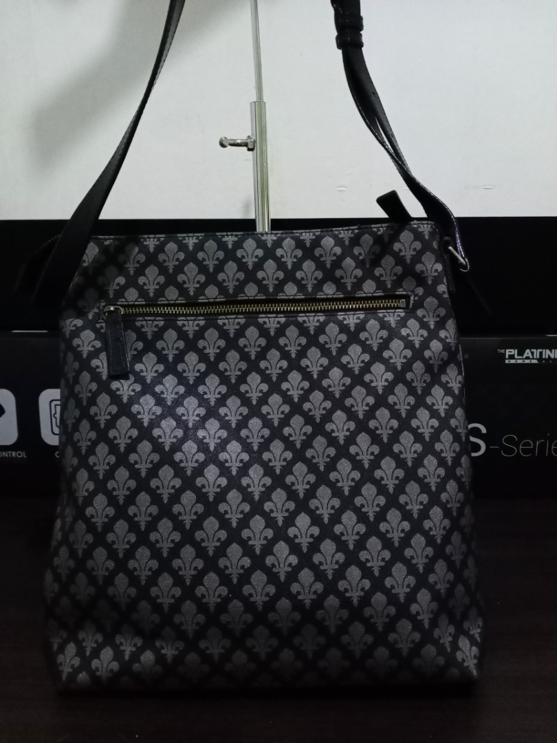 Authentic Patrick Cox sling bag