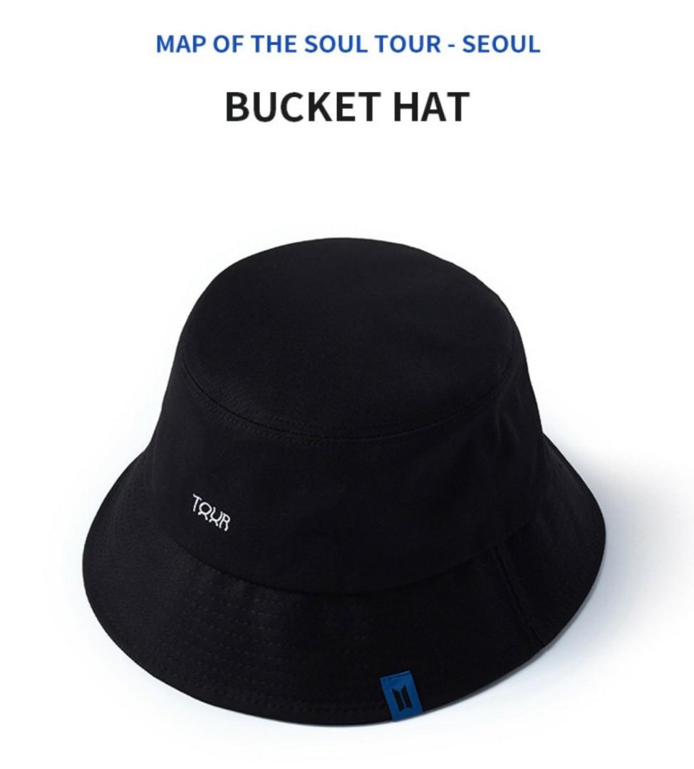 ? BTS Map of the Soul (MOTS) Bucket Hat