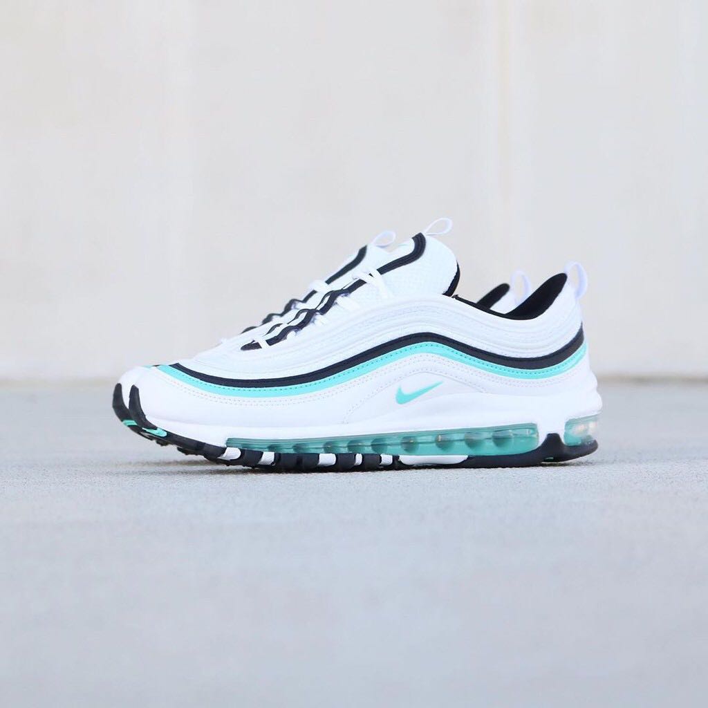nike air max 97 tiffany blue