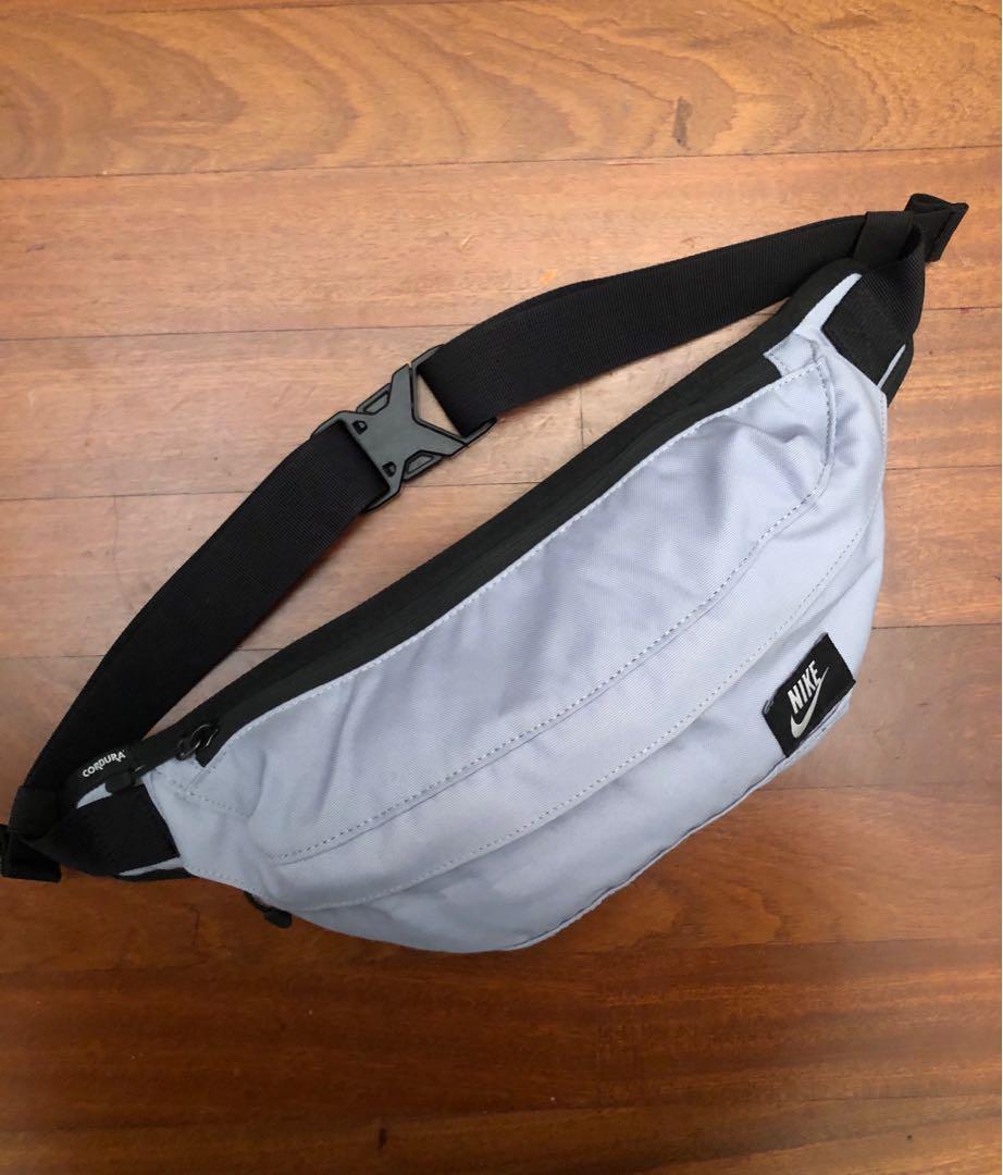 Original Nike Swoosh Sling Bag Men S Fashion Bags Wallets Sling Bags On Carousell