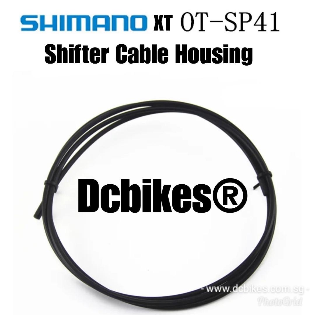 shimano slx cable replacement