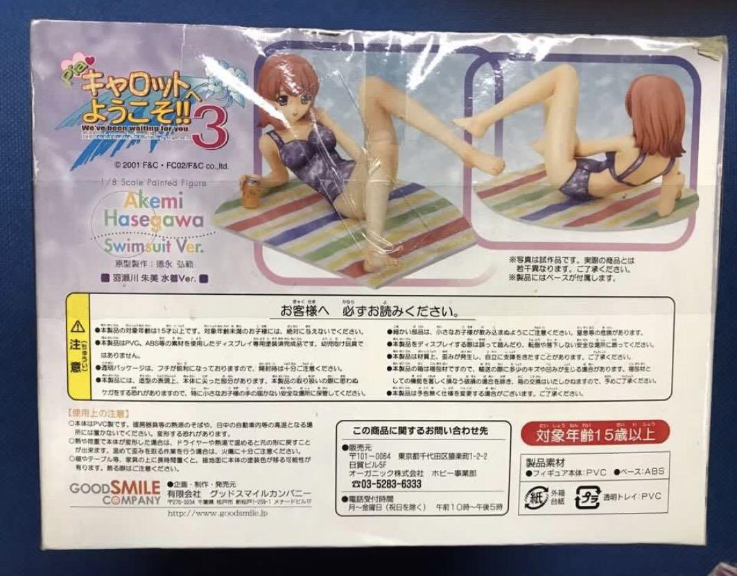 羽瀬川朱美水着ver 1 8 Akemi Hasegawa Figure 玩具 遊戲類 玩具 Carousell 羽瀬川朱美水着ver 1 8 Akemi Hasegawa Figure 玩具 遊戲類 玩具 Carousell