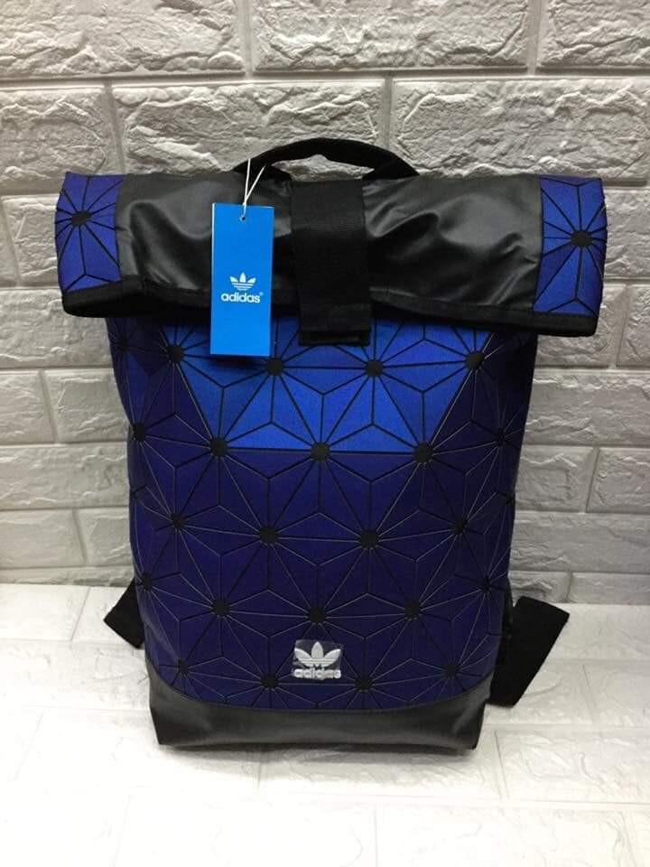 ⚡SALE⚡ Adidas Backpack 3D Roll Top, Men 