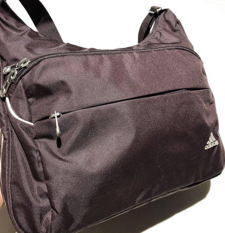 adidas banana bag