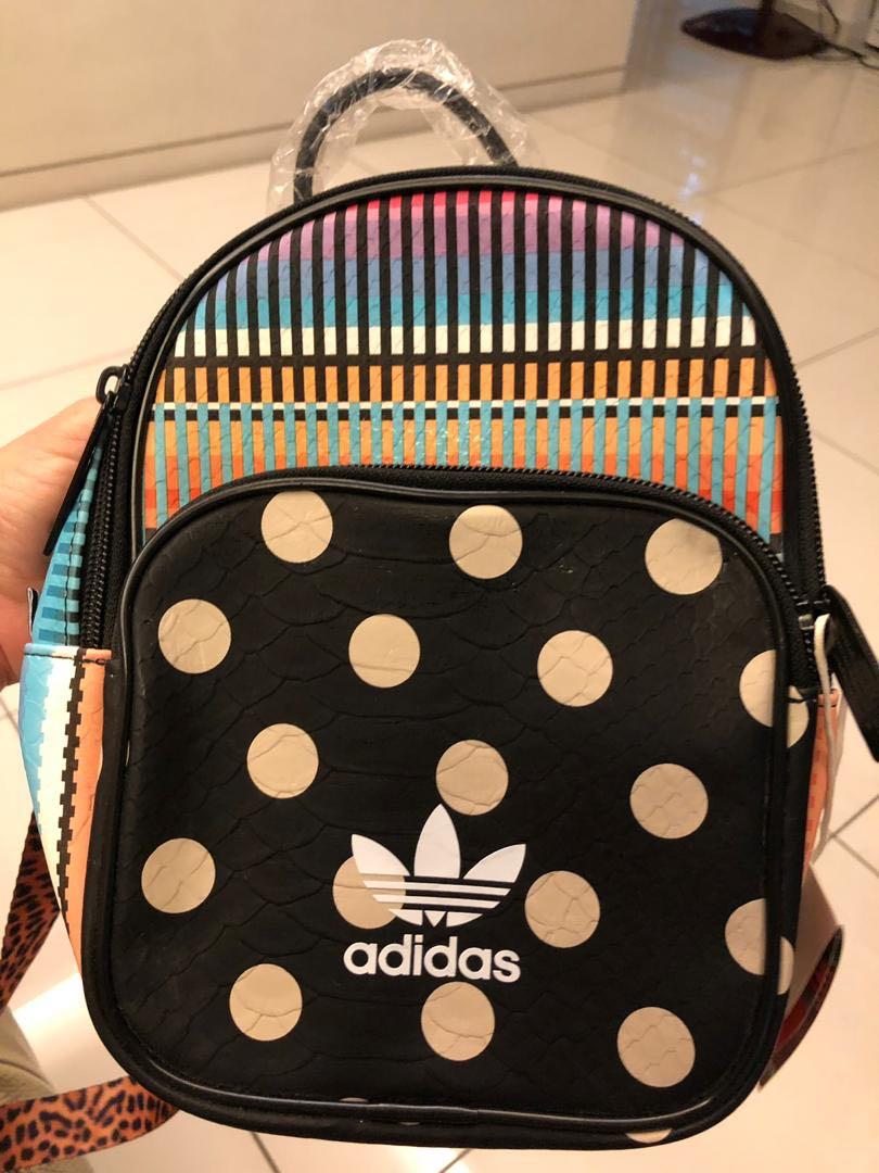 Adidas mini backpack japan hot sale