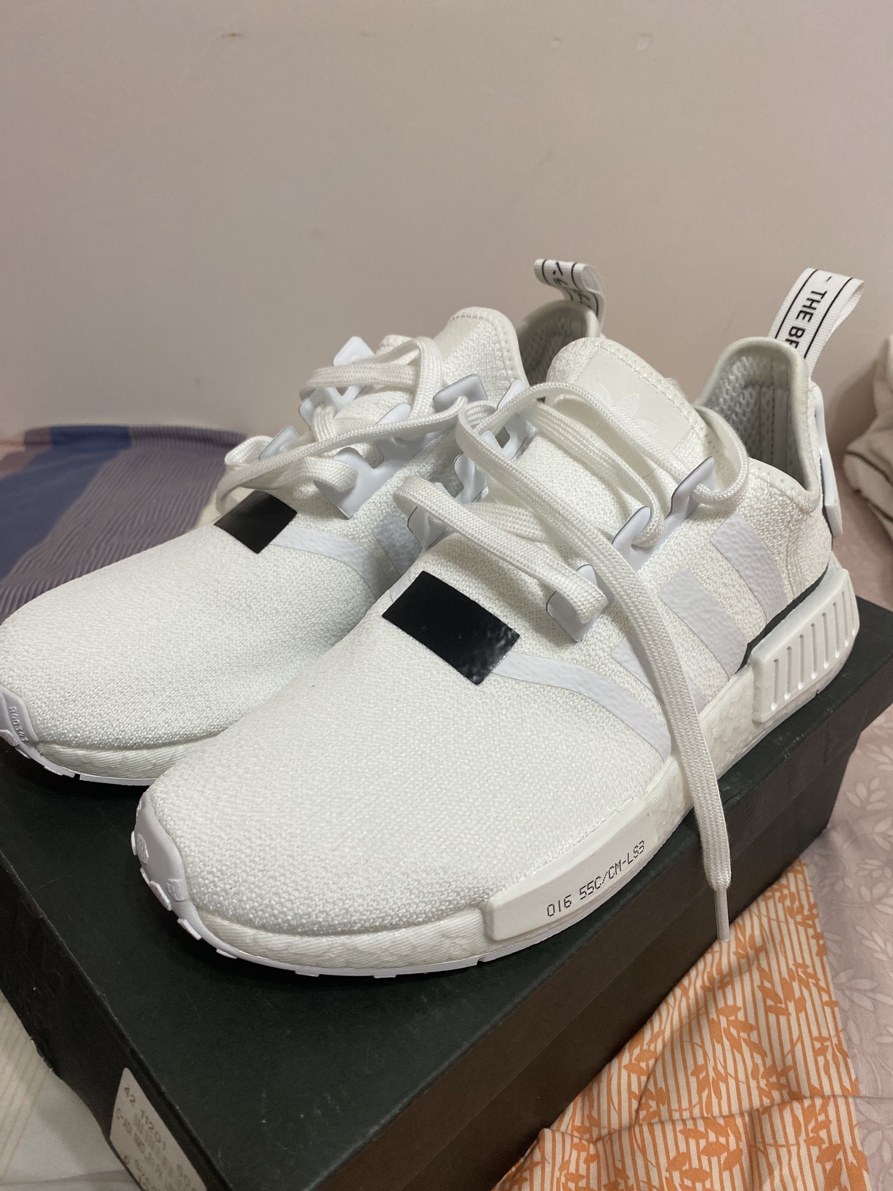 nmd color block