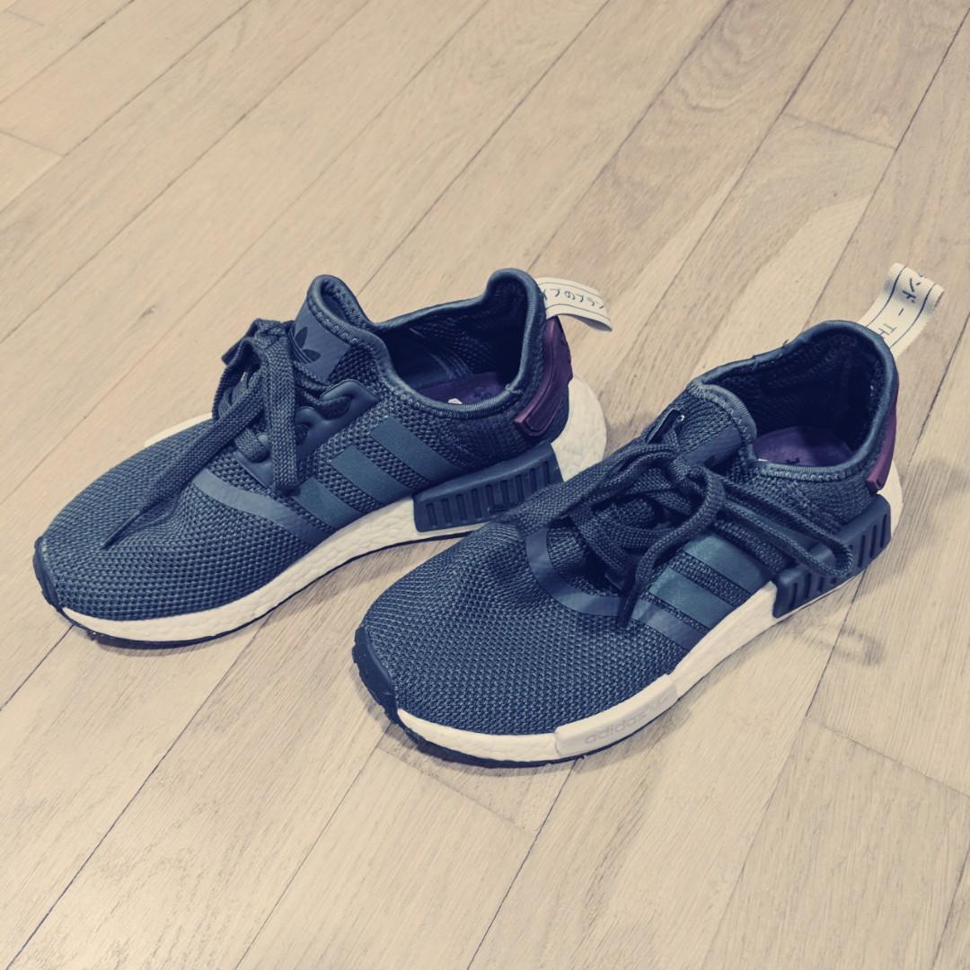 Adidas nmd womens olive top