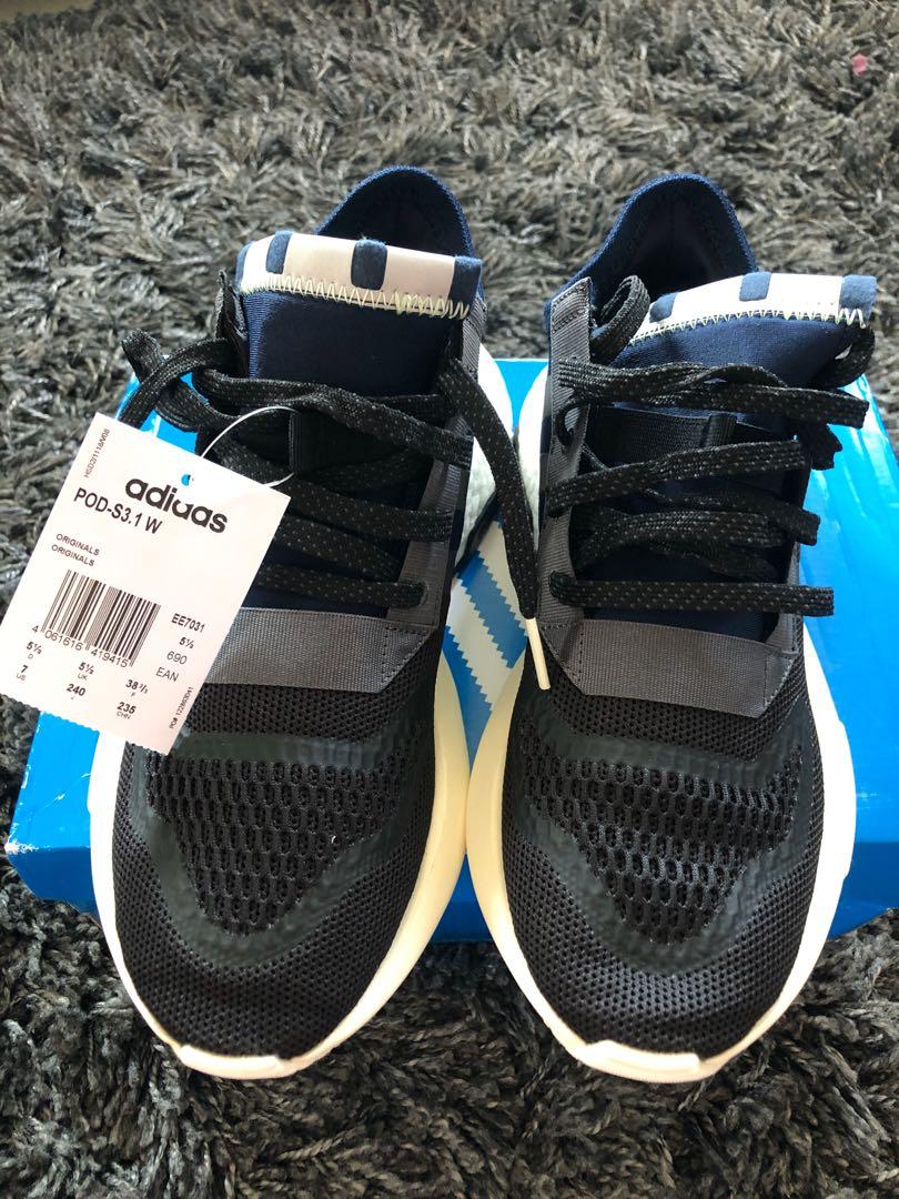 ADIDAS POD S31 Women s Fashion Footwear Sneakers on Carousell