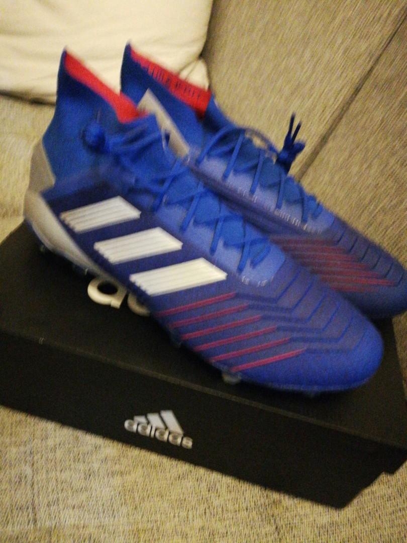 adidas predator 19.1 size 11