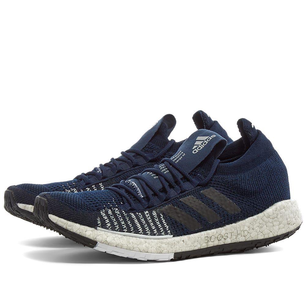 ADIDAS PULSEBOOST HD SHOES Women s Fashion Footwear Sneakers on