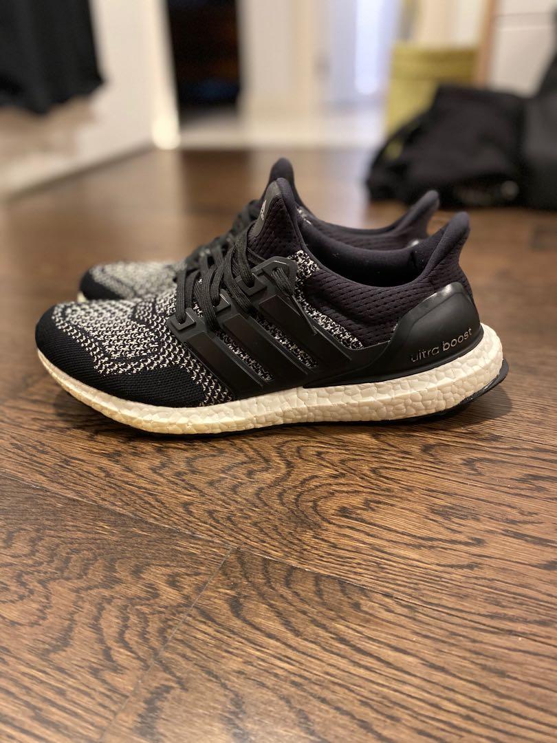Ultra boost 1.0 black reflective online