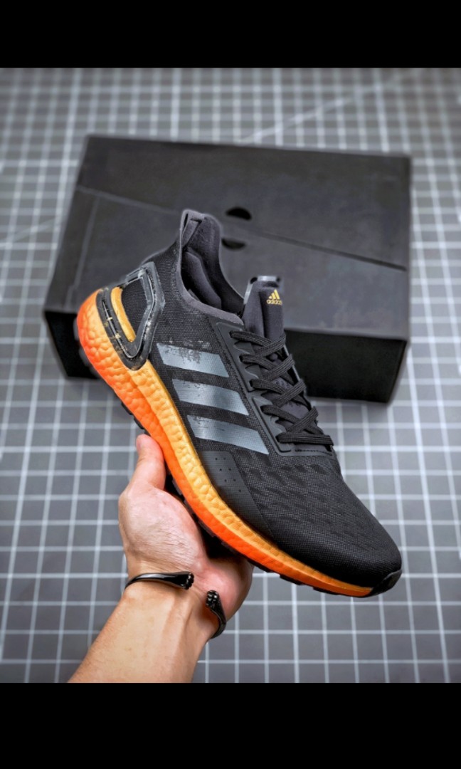 Adidas Ultra Boost 6.0 (2020), Men's Fashion, Footwear ...