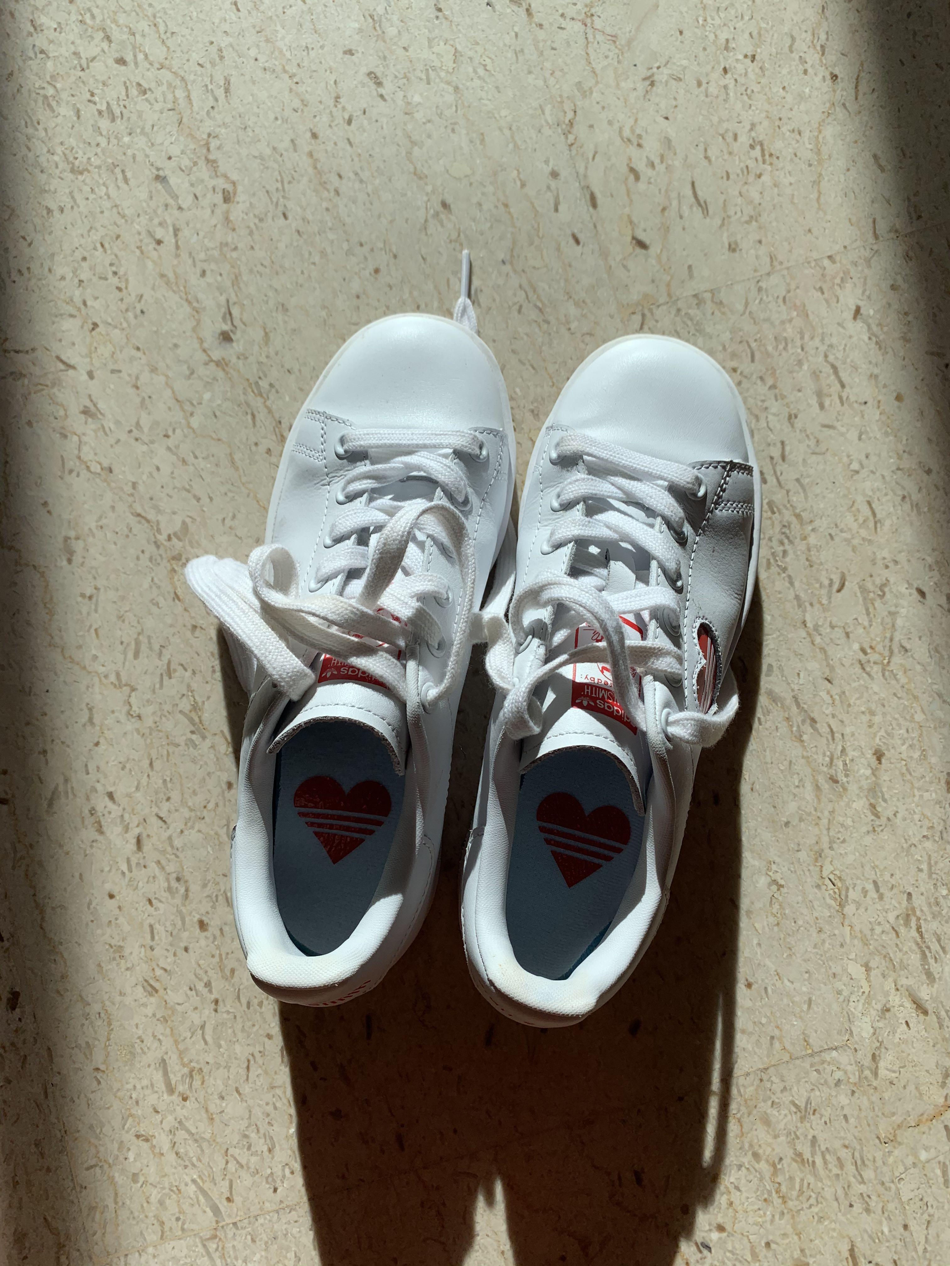 stan smith valentine