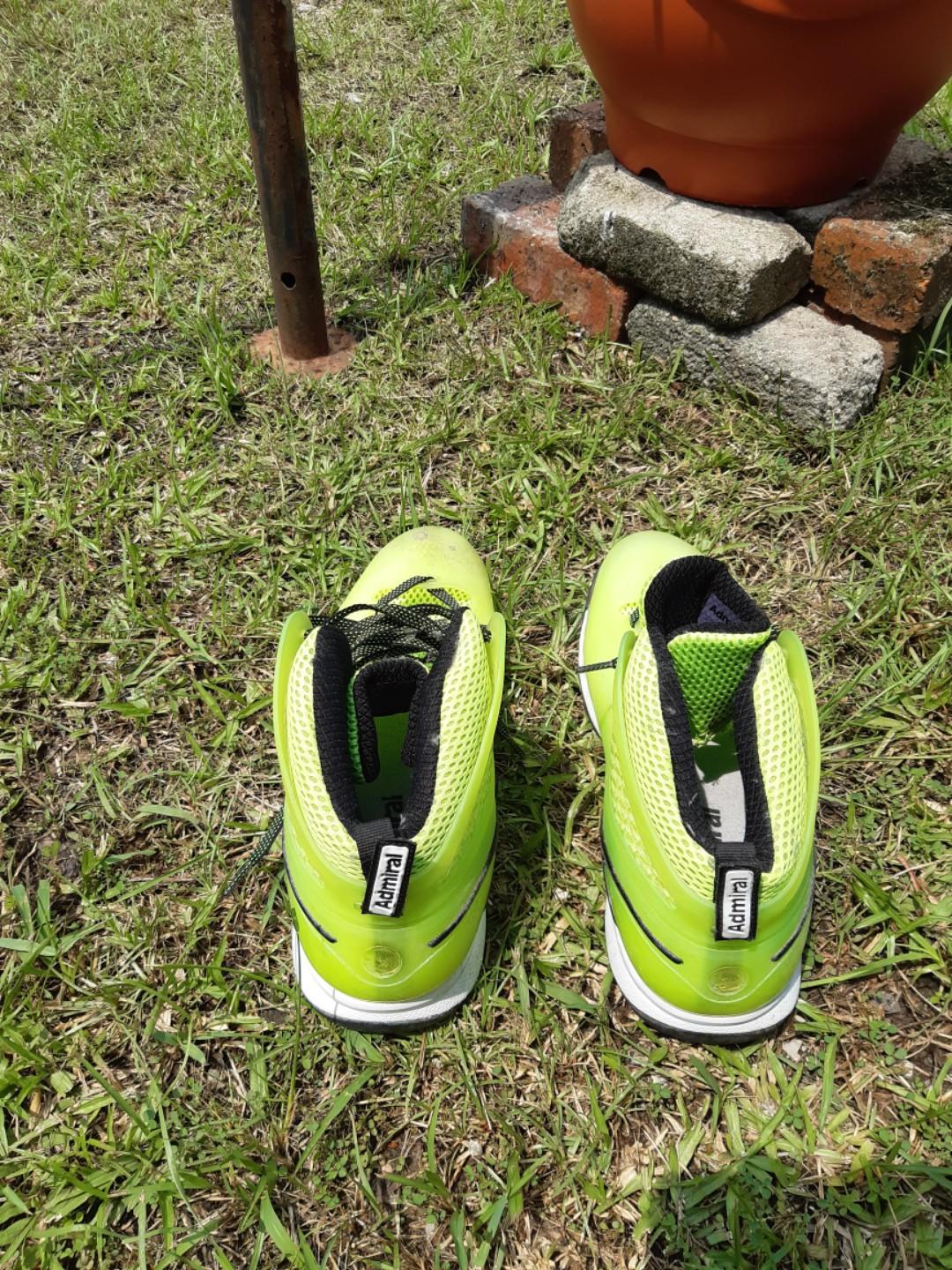 Admiral Basketball Shoes Green Uk 11 Us 12 29 Cm Sports Athletic Sports Clothing On Carousell Admiral Basketball Shoes Green Uk 11 Us 12 29 Cm Sports Athletic Sports Clothing On Carousell