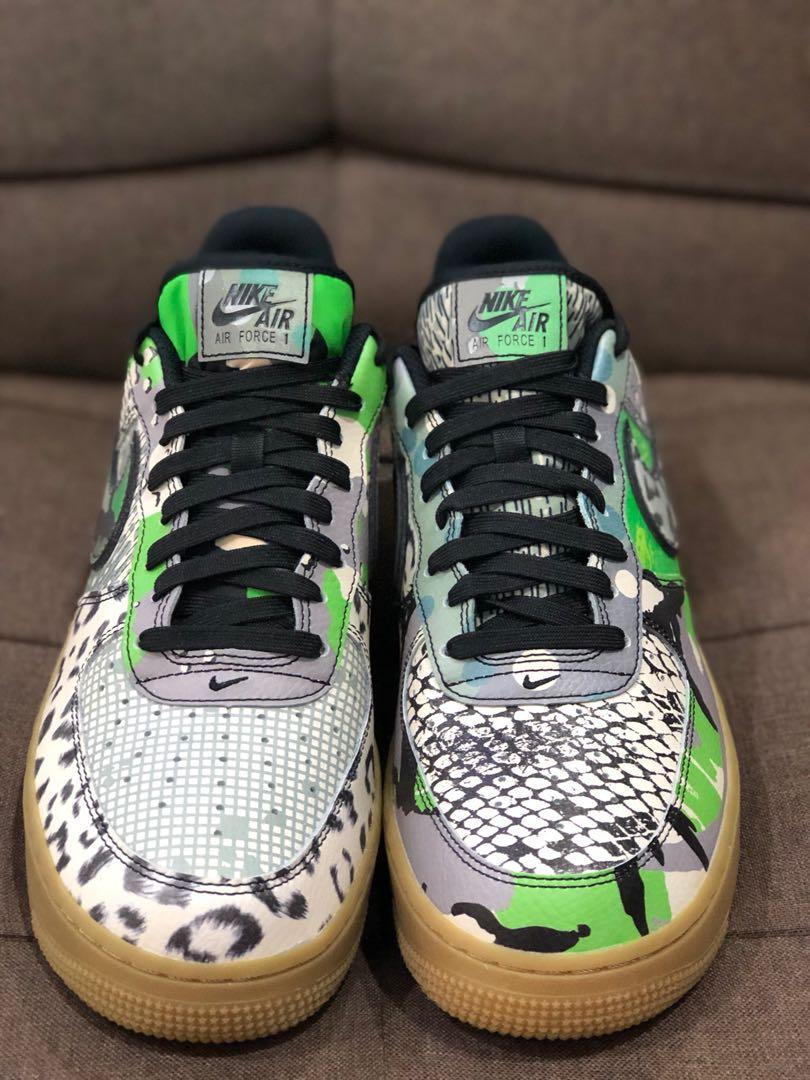 Air Force 1 Low City Of Dreams