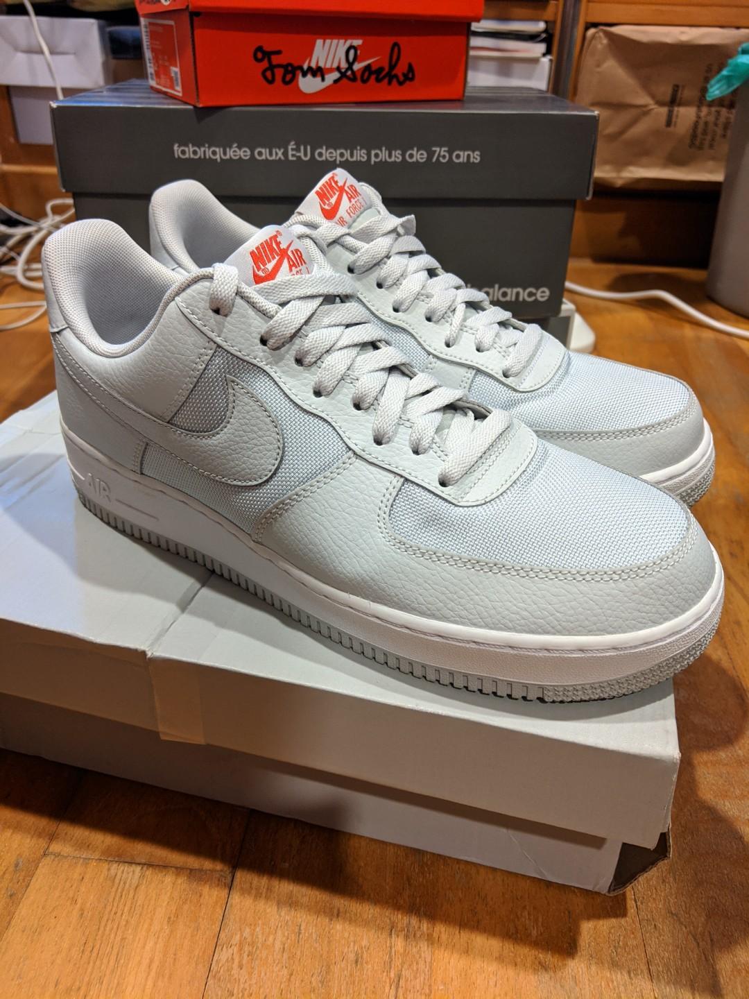 air force 1 platinum