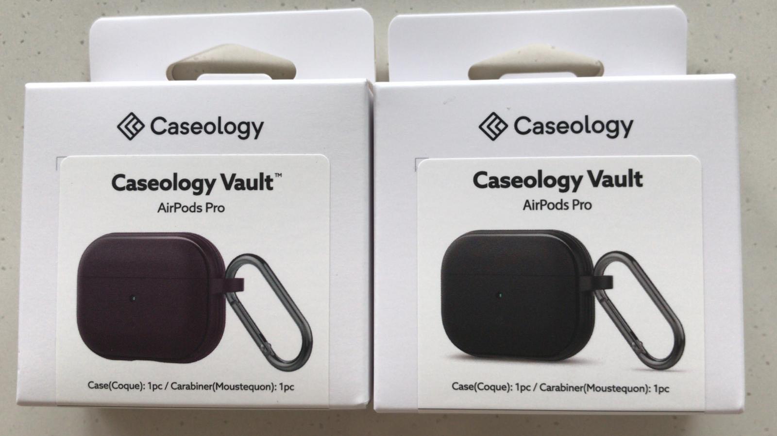 AirPods pro casing collection for Caseology Vault, Mobile Phones \u0026 Gadgets,  Mobile \u0026 Gadget Accessories, Cases \u0026 Sleeves on Carousell
