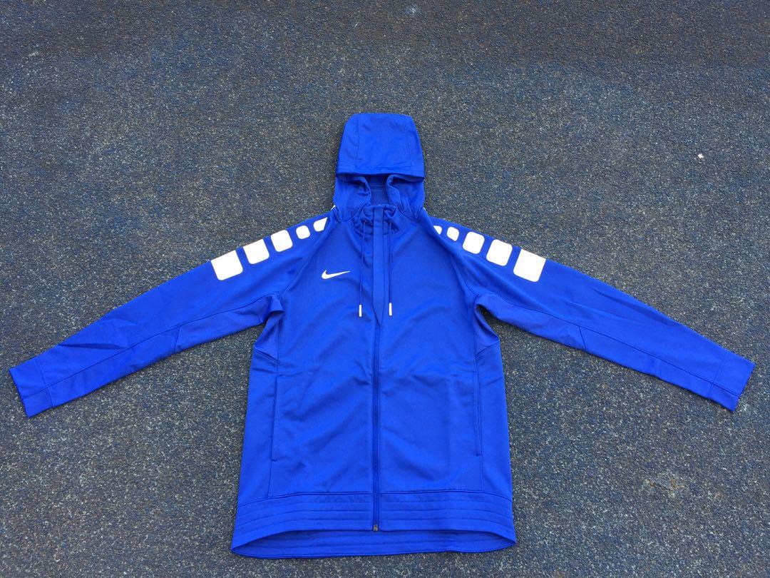 Nike therma top elite jacket