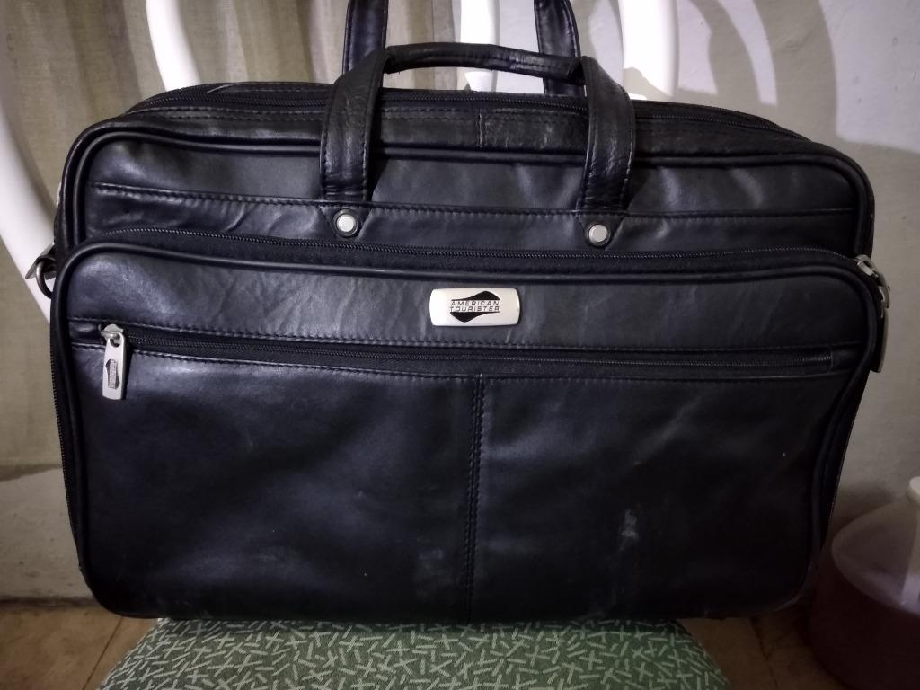 american tourister laptop side bag