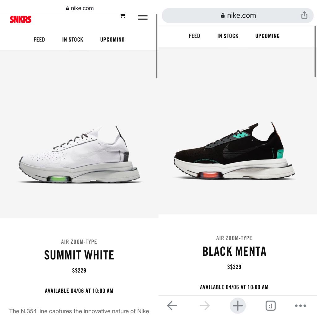 go for it nike