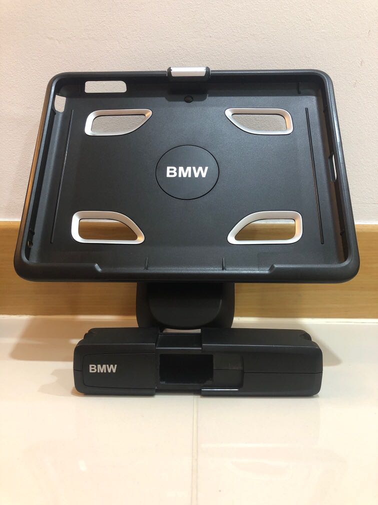Apple IPad holder bmw original used, Car Accessories, Accessories on