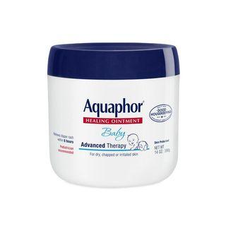 Aquaphor Baby Healing Ointment Advanced Therapy Skin Protectant 14OZ 396G