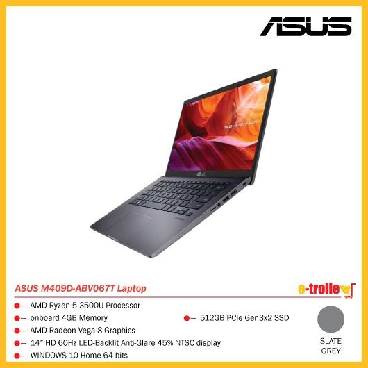 Asus m409d 2024
