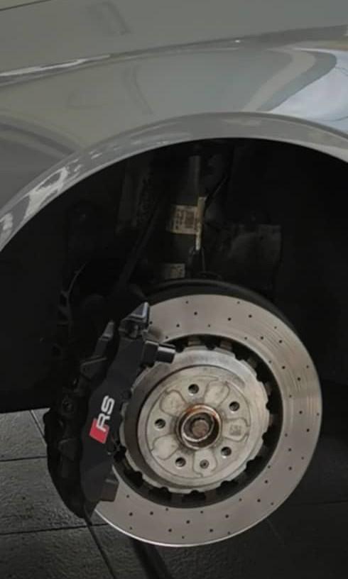 Brembo 8pot - 自動車パーツ