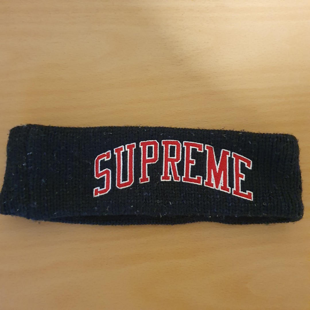authentic supreme headband
