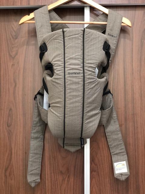 babybjorn original organic