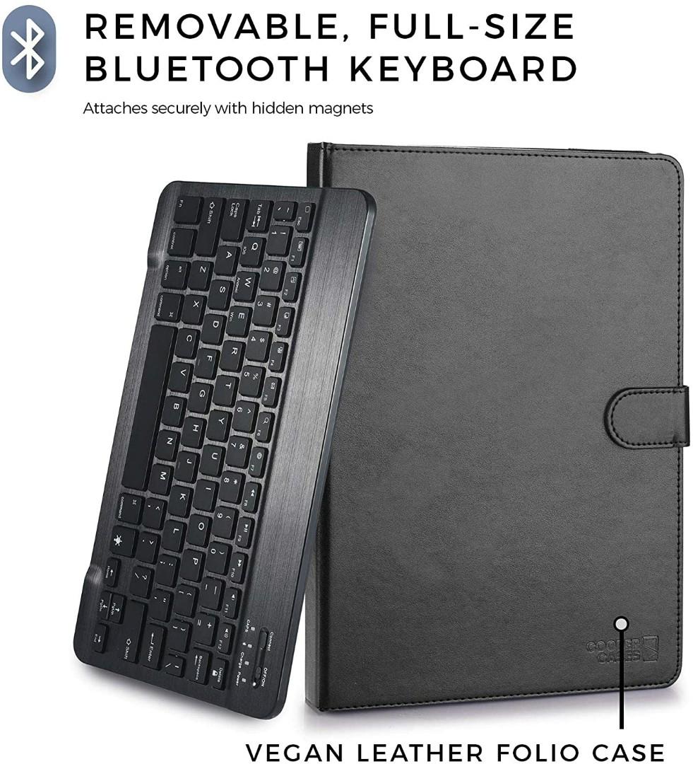 Backlight executive bluetooth keyboard case Tablets 7"8", Mobile